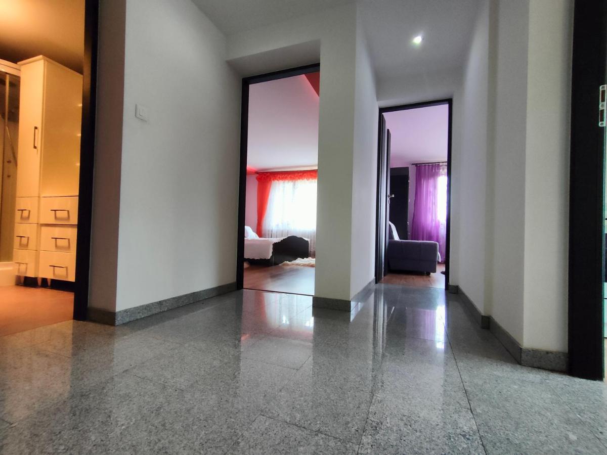 Bajeczny Wypoczynek Apartamenty Witów Extérieur photo