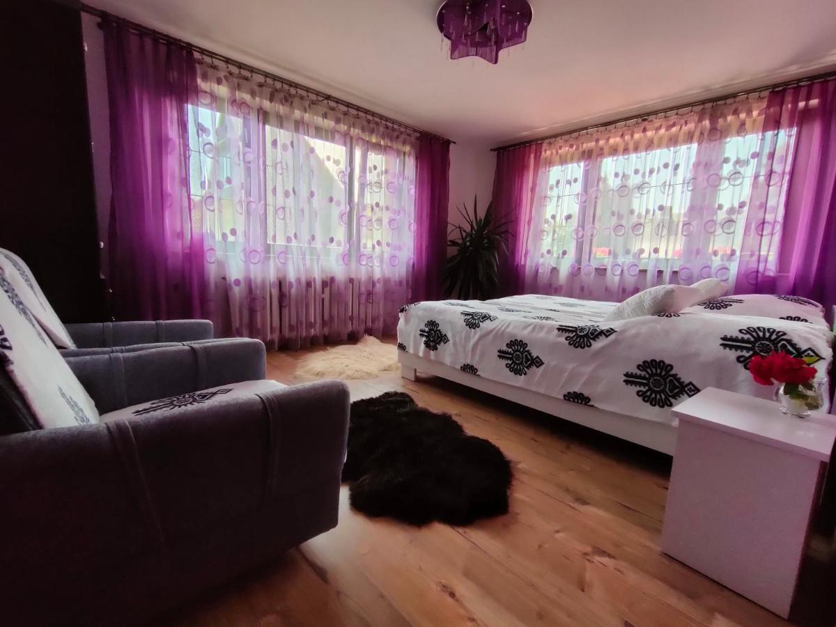 Bajeczny Wypoczynek Apartamenty Witów Extérieur photo