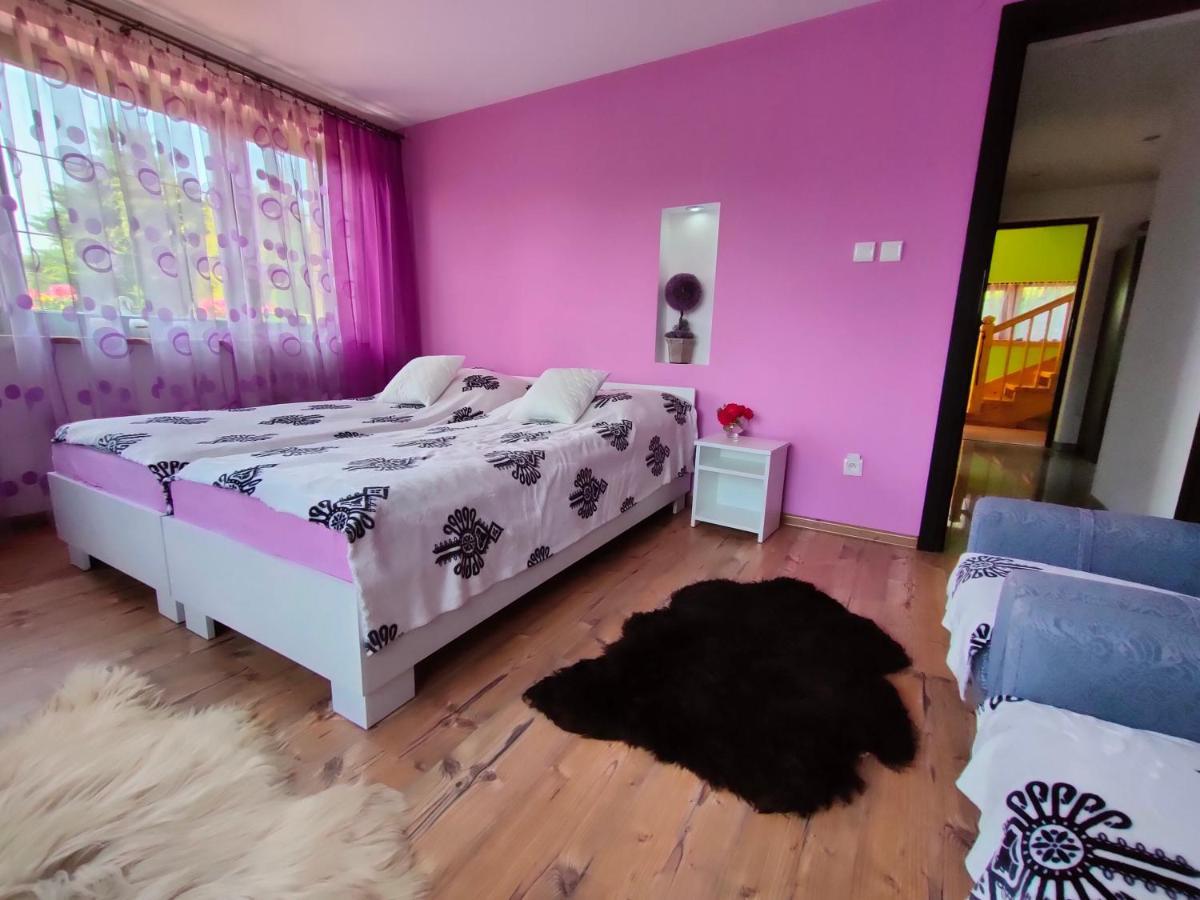 Bajeczny Wypoczynek Apartamenty Witów Extérieur photo
