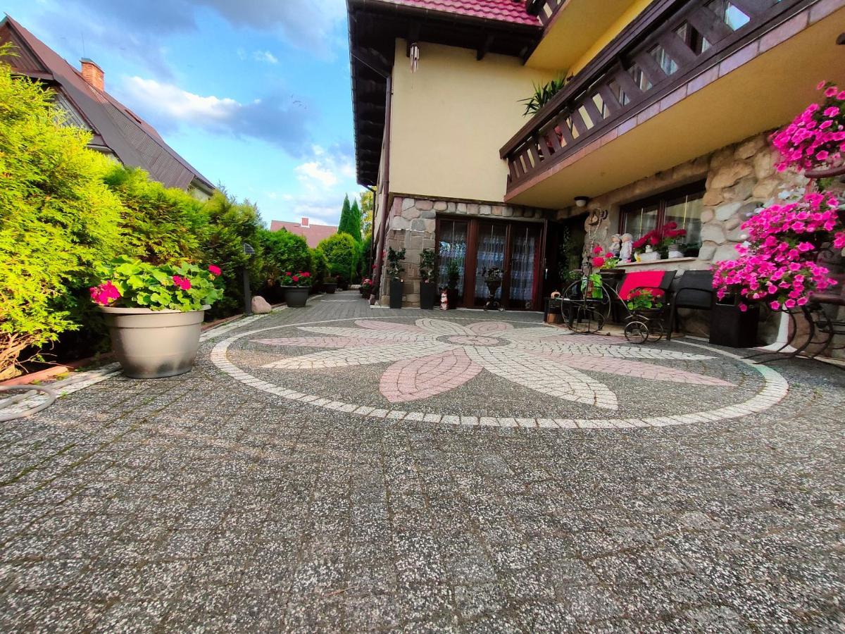 Bajeczny Wypoczynek Apartamenty Witów Extérieur photo