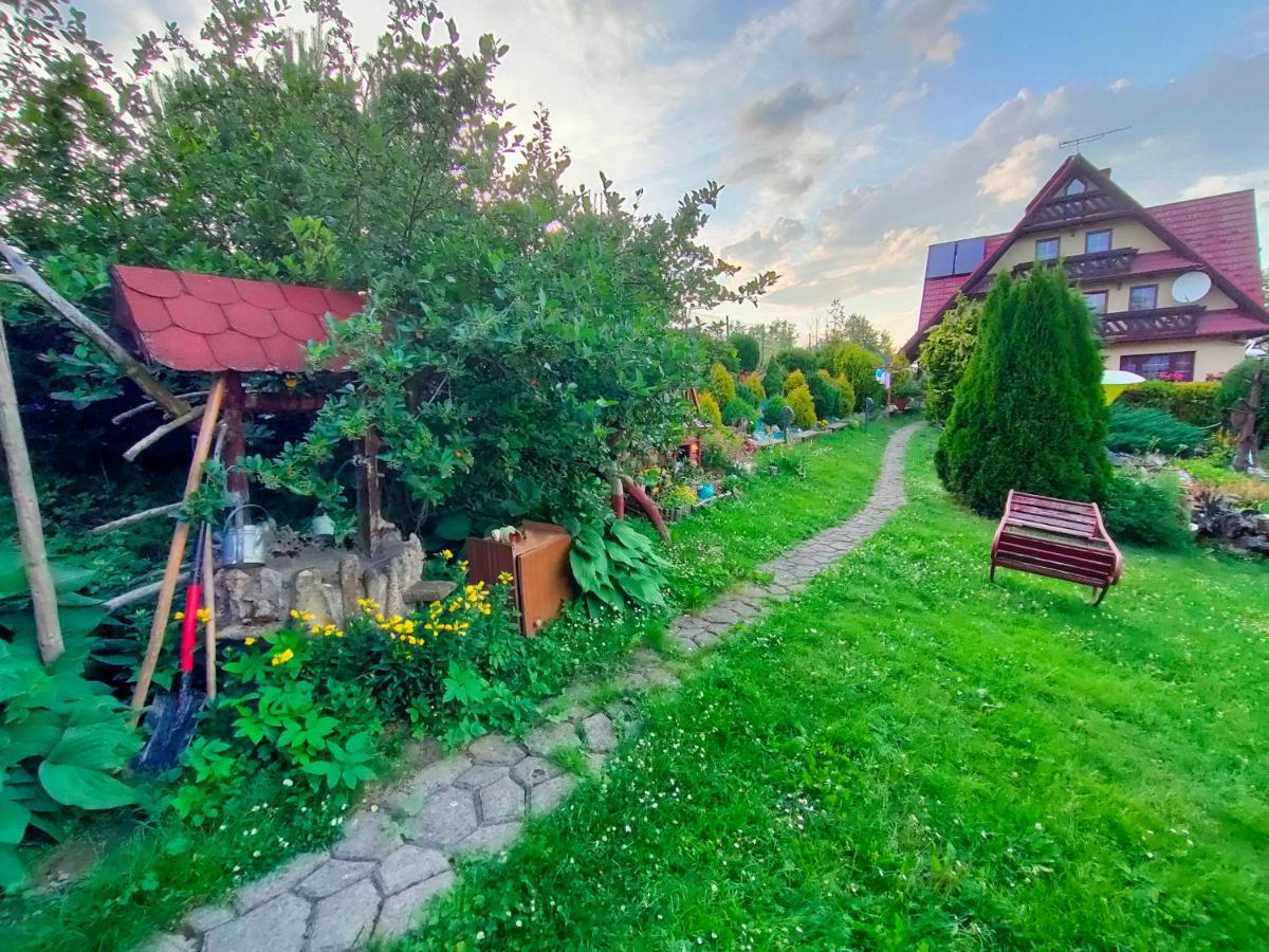 Bajeczny Wypoczynek Apartamenty Witów Extérieur photo