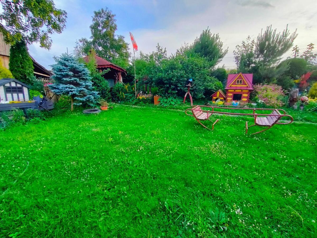 Bajeczny Wypoczynek Apartamenty Witów Extérieur photo