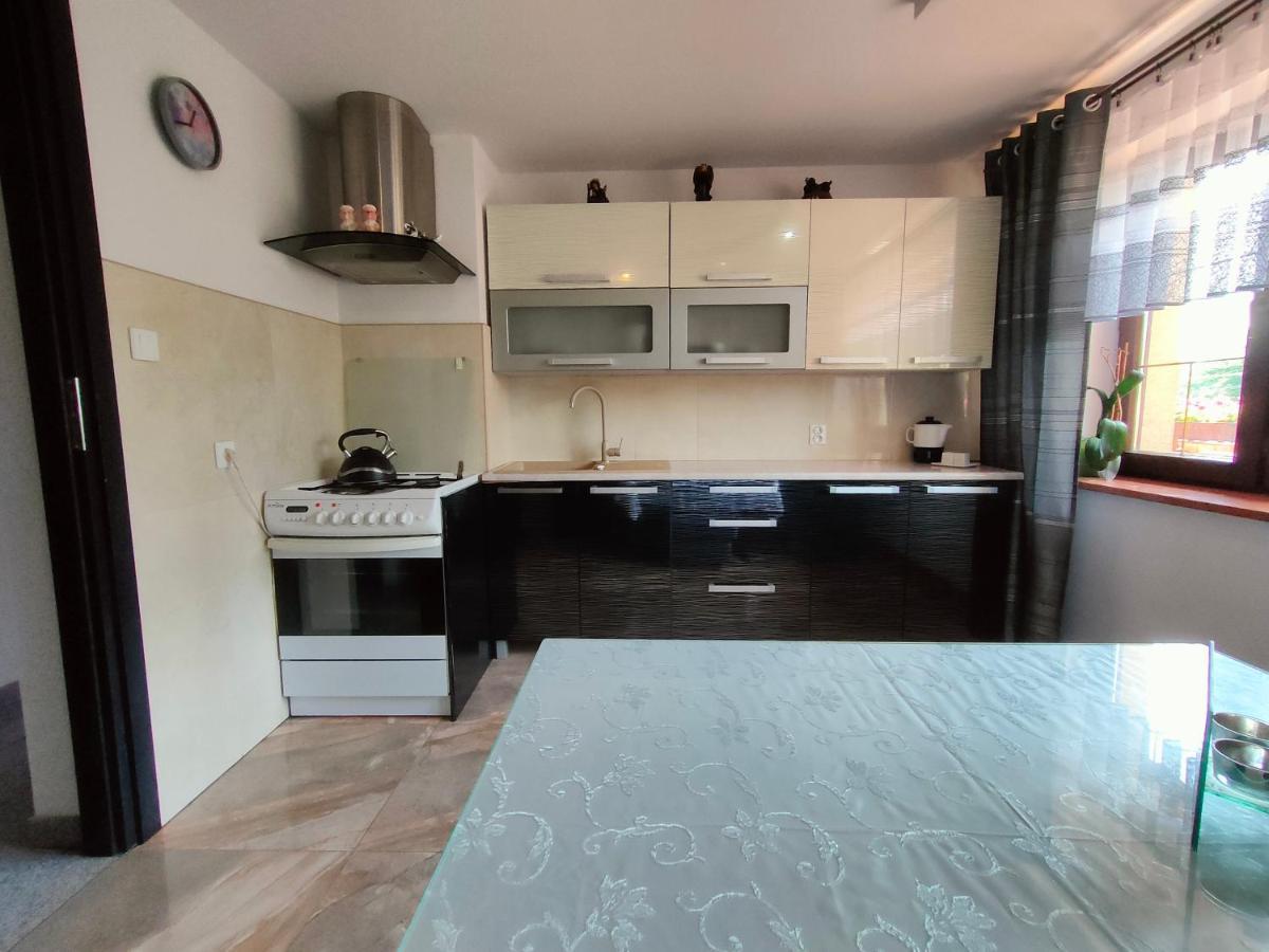 Bajeczny Wypoczynek Apartamenty Witów Extérieur photo