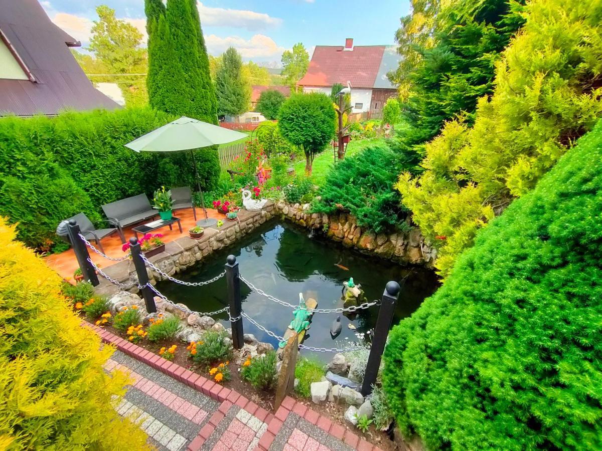 Bajeczny Wypoczynek Apartamenty Witów Extérieur photo
