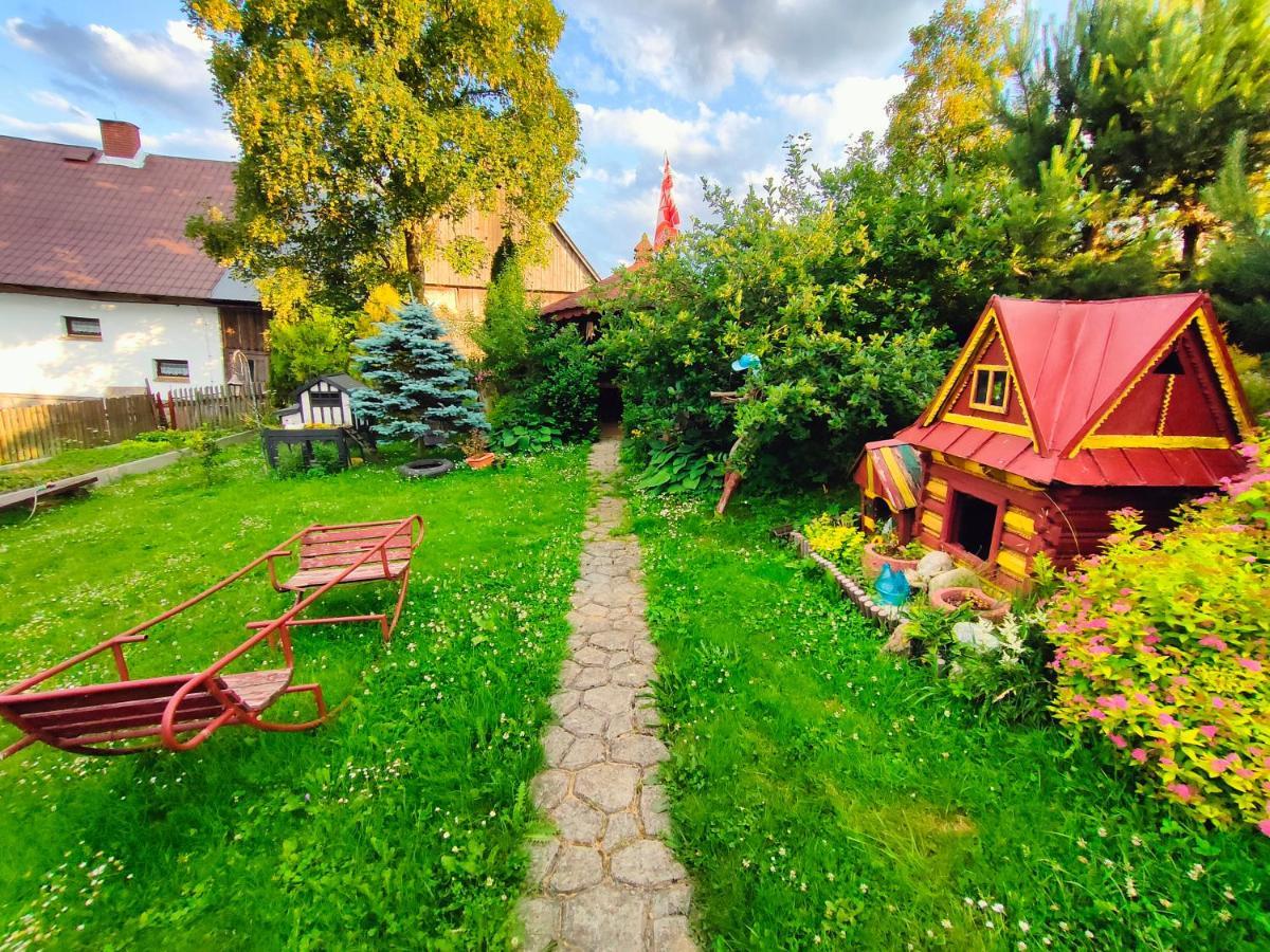 Bajeczny Wypoczynek Apartamenty Witów Extérieur photo