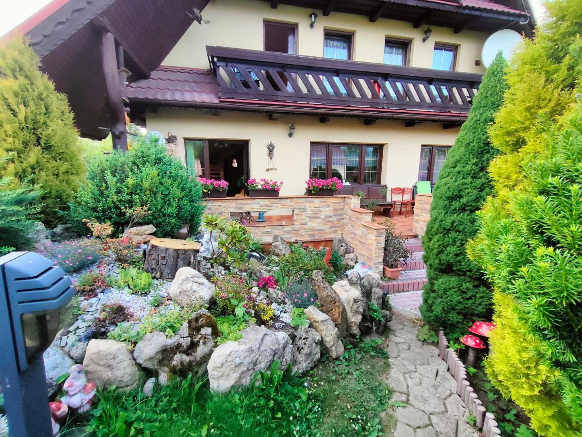 Bajeczny Wypoczynek Apartamenty Witów Extérieur photo