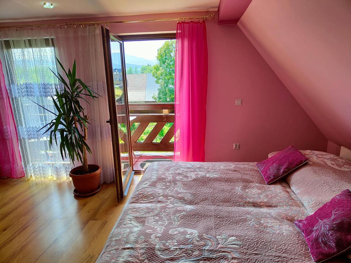 Bajeczny Wypoczynek Apartamenty Witów Extérieur photo