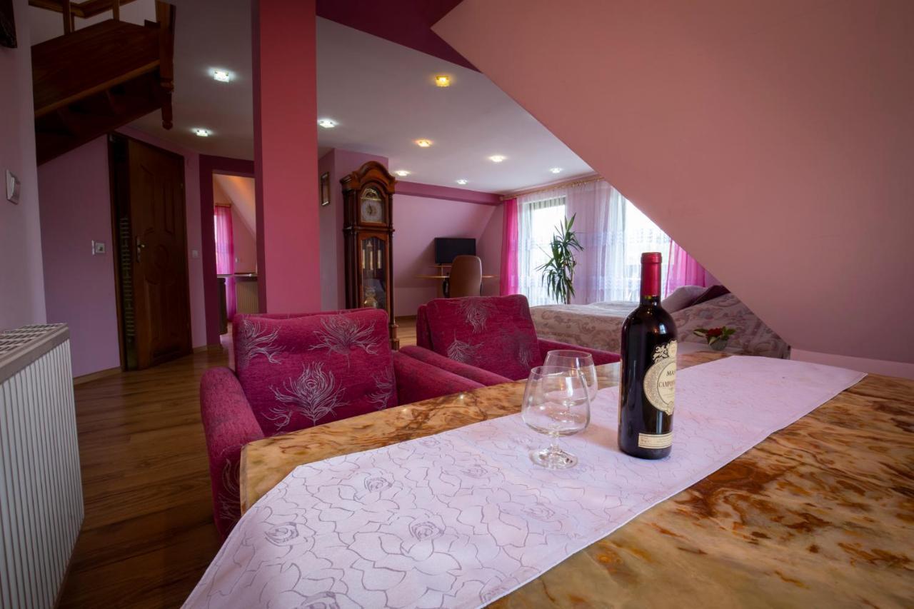 Bajeczny Wypoczynek Apartamenty Witów Extérieur photo