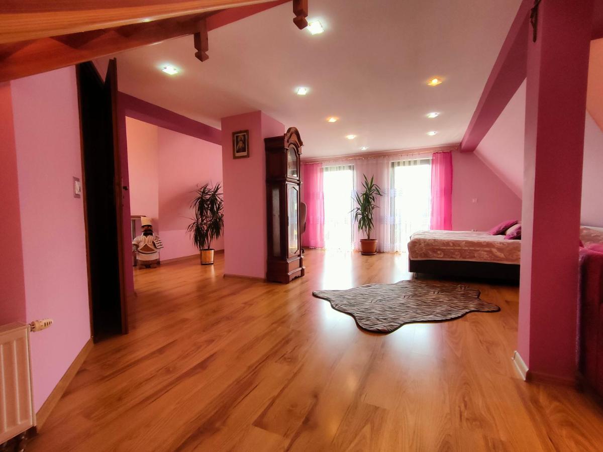 Bajeczny Wypoczynek Apartamenty Witów Extérieur photo