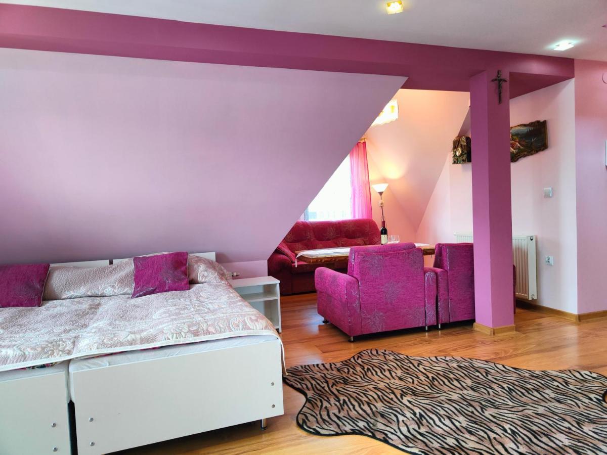 Bajeczny Wypoczynek Apartamenty Witów Extérieur photo