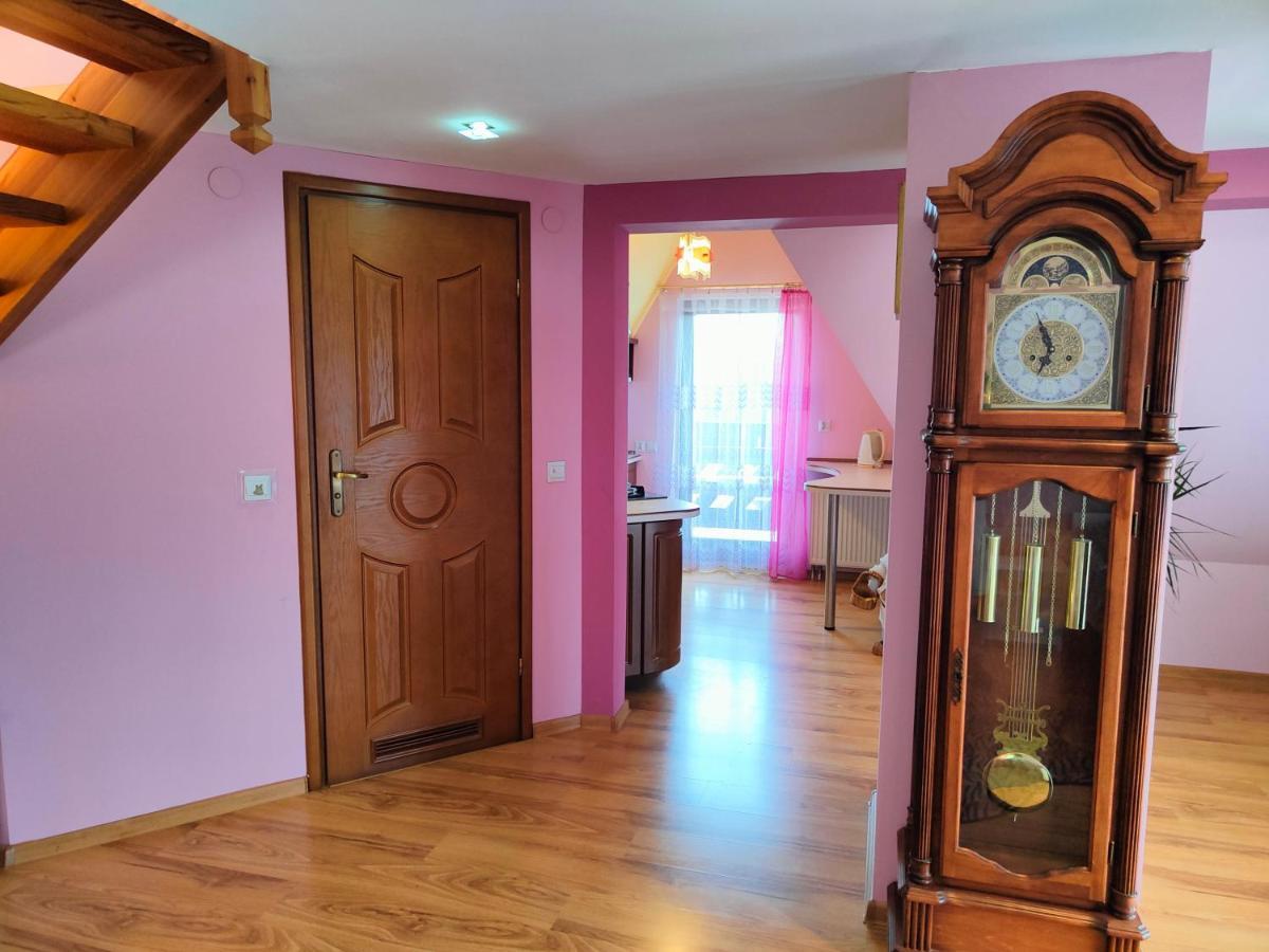 Bajeczny Wypoczynek Apartamenty Witów Extérieur photo