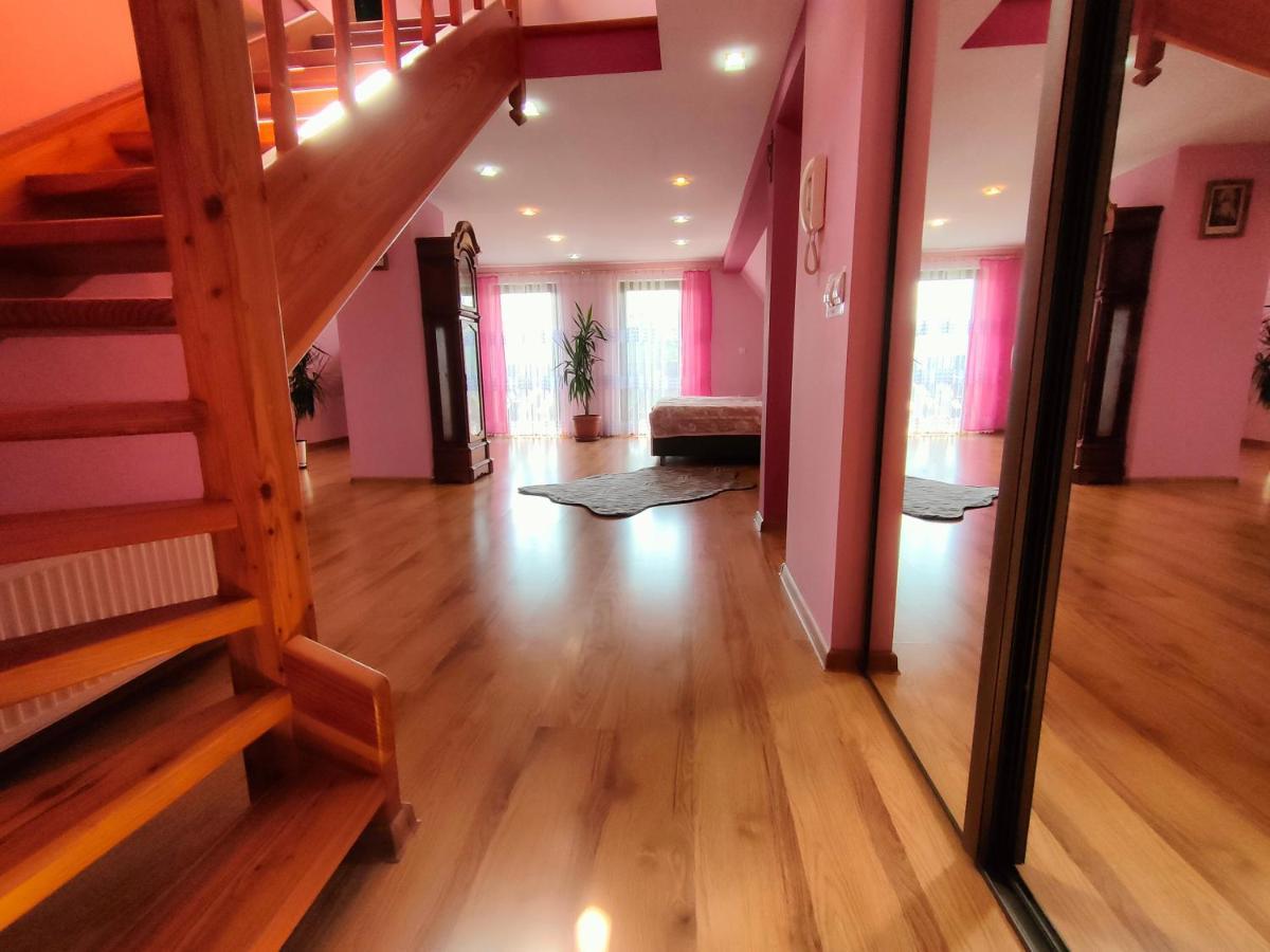 Bajeczny Wypoczynek Apartamenty Witów Extérieur photo