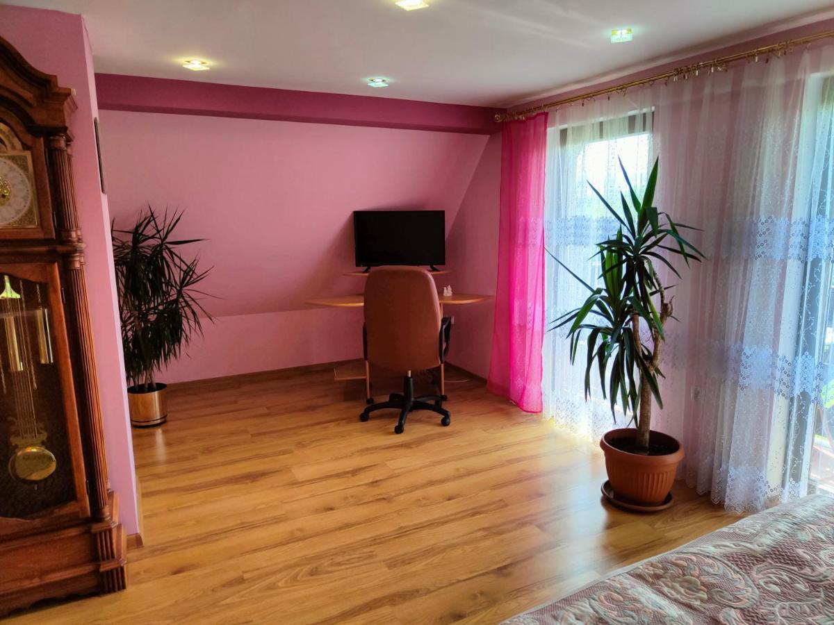 Bajeczny Wypoczynek Apartamenty Witów Extérieur photo