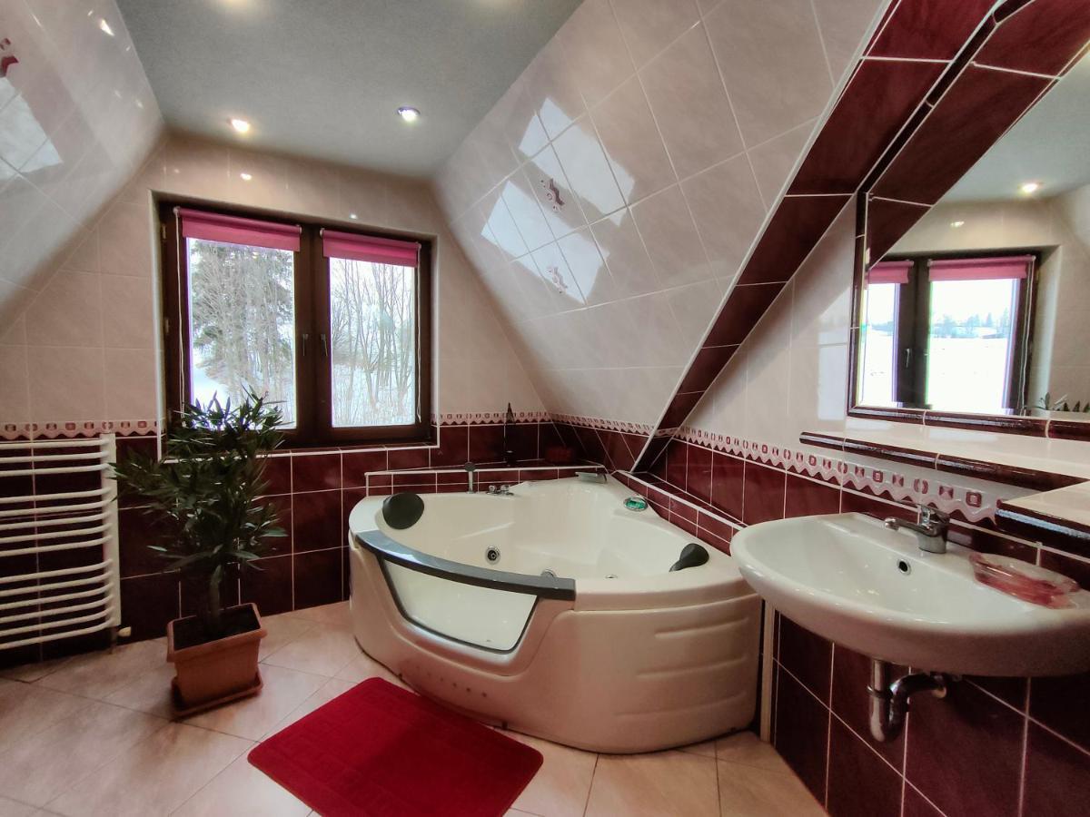Bajeczny Wypoczynek Apartamenty Witów Extérieur photo
