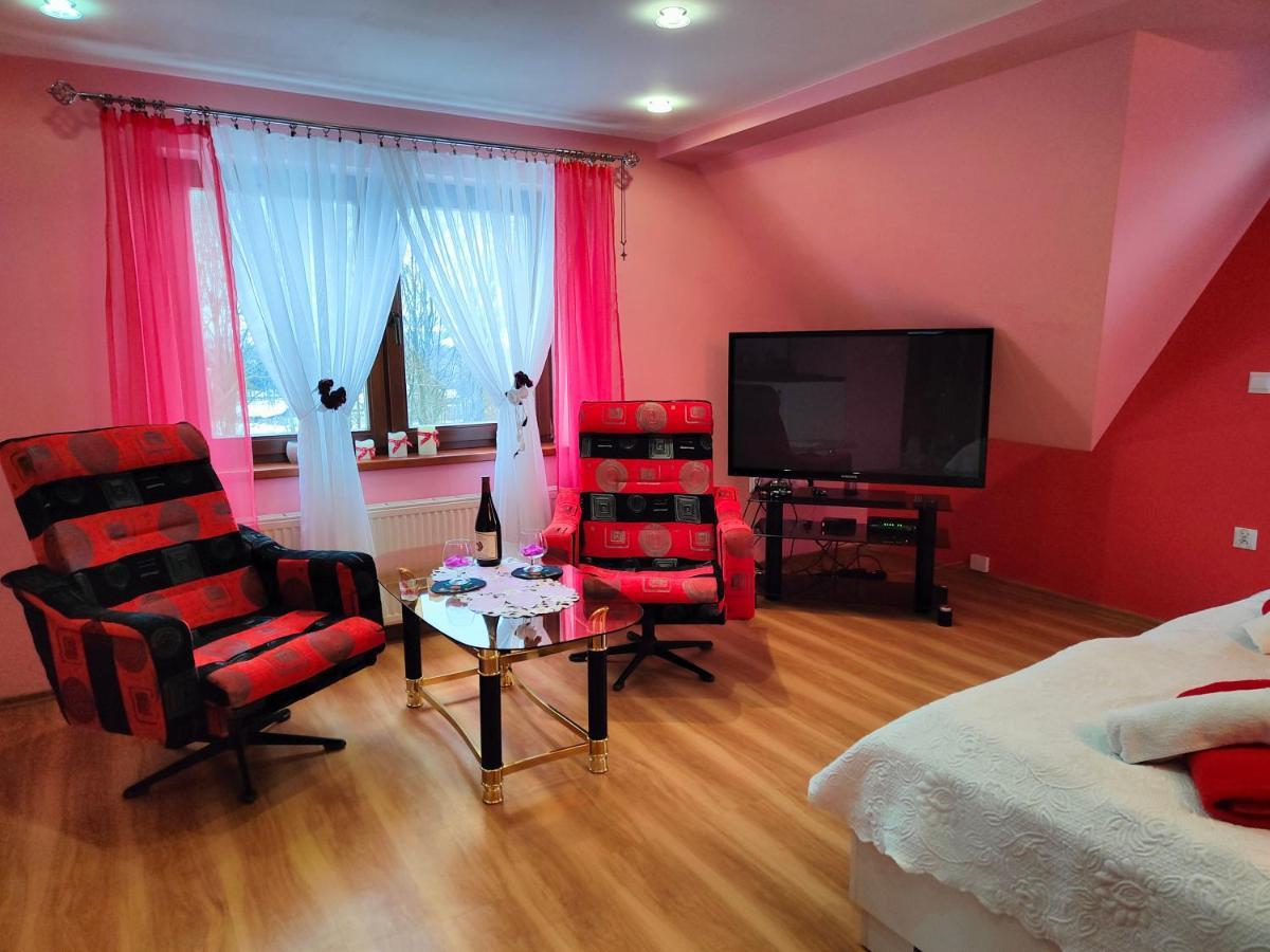 Bajeczny Wypoczynek Apartamenty Witów Extérieur photo