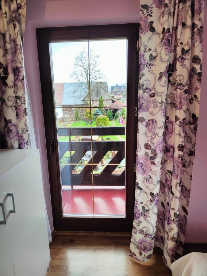 Bajeczny Wypoczynek Apartamenty Witów Extérieur photo
