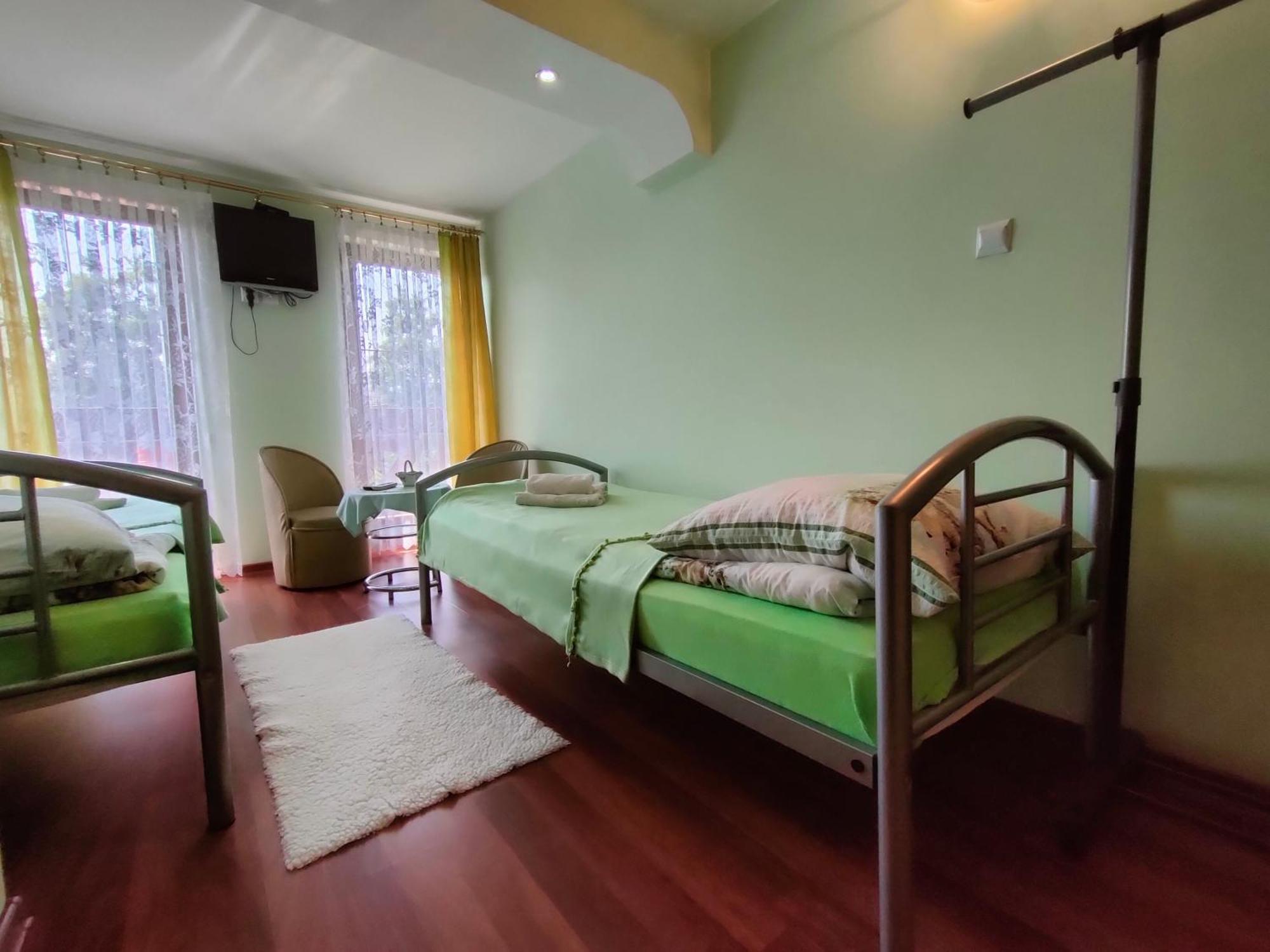 Bajeczny Wypoczynek Apartamenty Witów Extérieur photo
