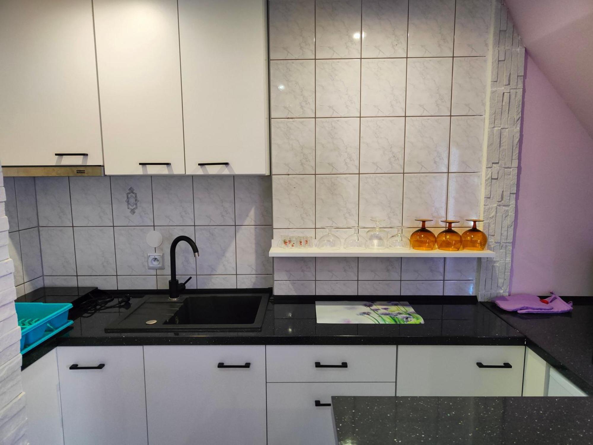 Bajeczny Wypoczynek Apartamenty Witów Extérieur photo