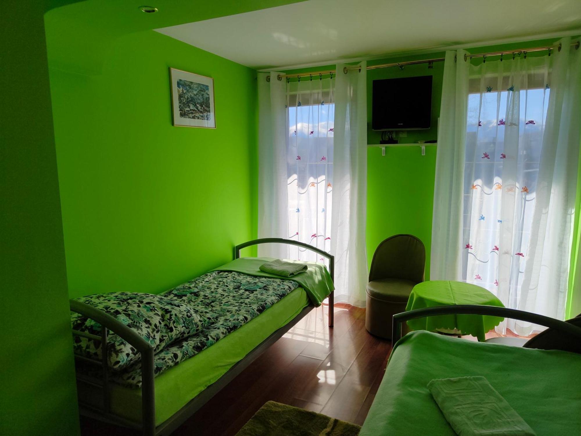 Bajeczny Wypoczynek Apartamenty Witów Extérieur photo